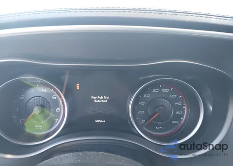 2022 Dodge Charger Scat Pack Widebody из США, поврежденный, VIN 2C3CDXGJ6NH148007